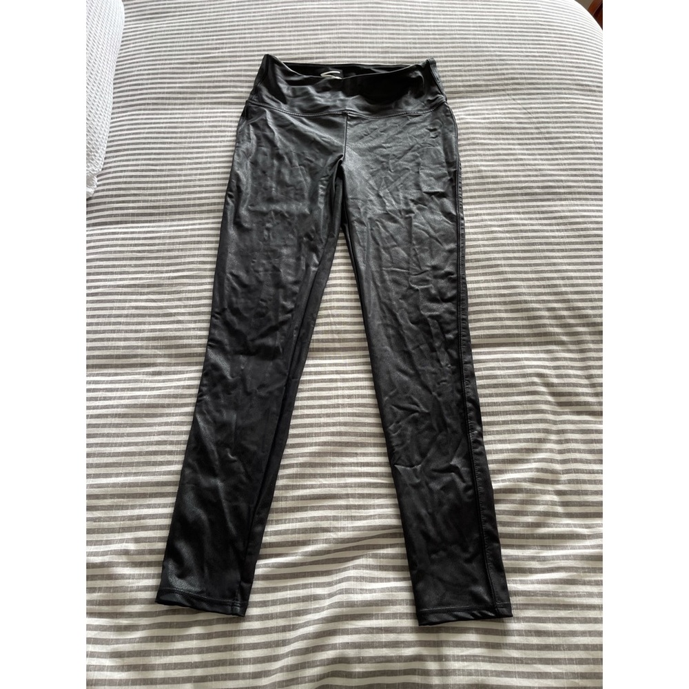 Black Ultra High Rise Sculpting Leggings